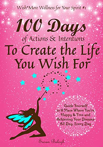 Algopix Similar Product 12 - 100 Days of Actions  Intentions to