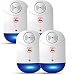 Algopix Similar Product 6 - 2020 Ultrasonic Pest Repeller Pest