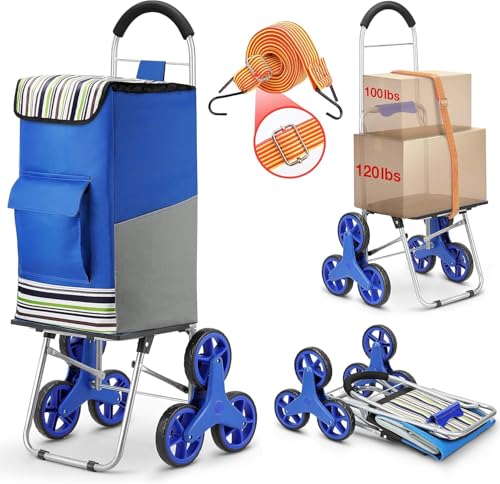 Algopix Similar Product 17 - Shopping Cart Super Loading Stair
