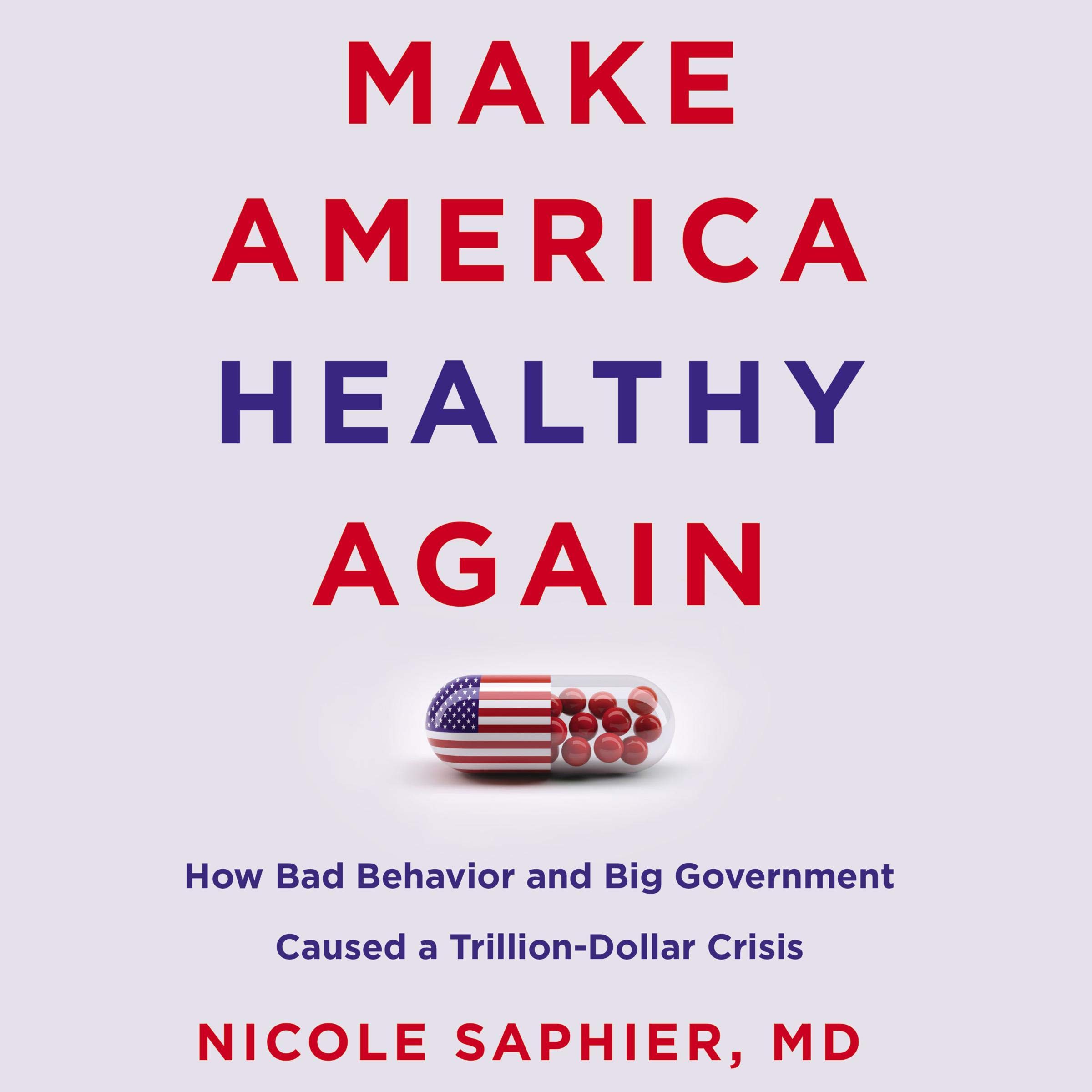 Algopix Similar Product 17 - Make America Healthy Again How Bad