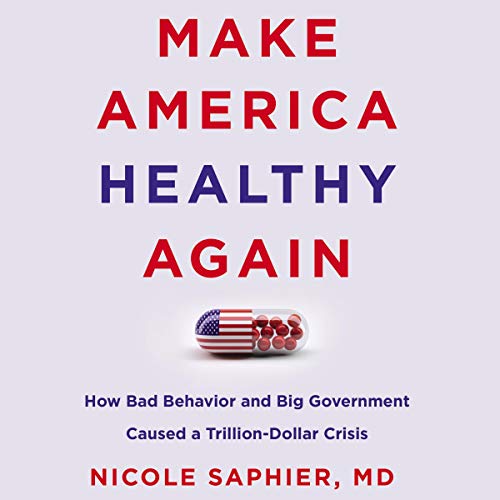 Algopix Similar Product 1 - Make America Healthy Again How Bad