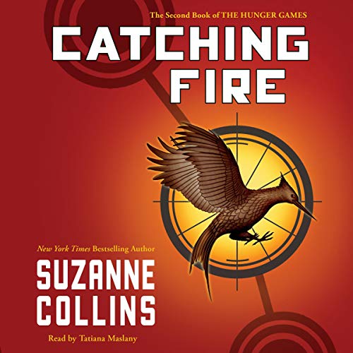 Algopix Similar Product 20 - Catching Fire: The Hunger Games, Book 2