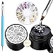 Algopix Similar Product 17 - modelones Rhinestone Glue No Wipe Nail