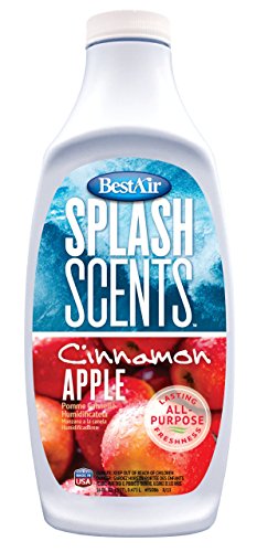 Algopix Similar Product 9 - BestAir FSCAPDQ6 Splash Scents