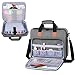Algopix Similar Product 12 - Luxja Embroidery Project Bag