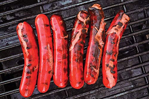 Algopix Similar Product 6 - Red Snapper Hot Dogs - 5lbs