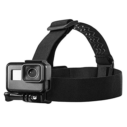 Algopix Similar Product 9 - Topmener Head Strap Mount for GoPro