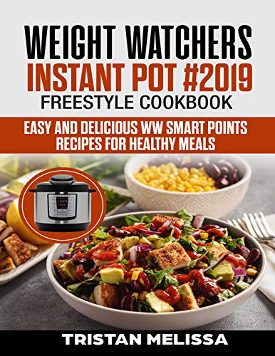 Algopix Similar Product 8 - Weight Watchers  Instant Pot 2019 