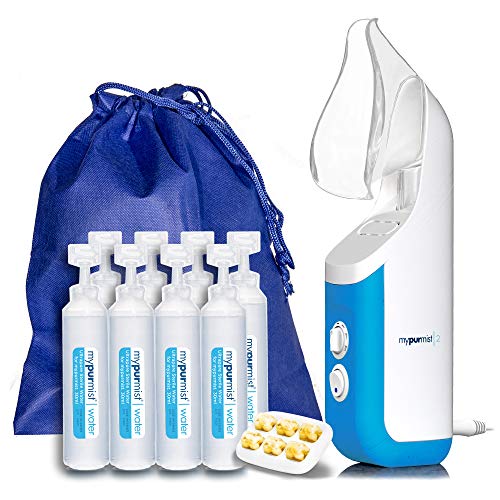 Algopix Similar Product 2 - Mypurmist 2 Ultrapure Personal Handheld