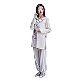 Algopix Similar Product 3 - KSUA Womens Zen Meditation Clothes