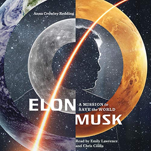 Algopix Similar Product 1 - Elon Musk: A Mission to Save the World