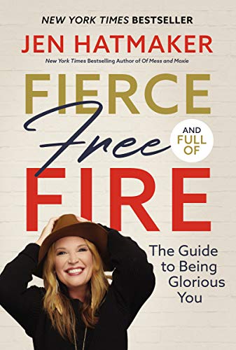 Algopix Similar Product 19 - Fierce Free and Full of Fire The