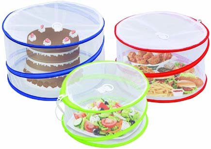 Algopix Similar Product 12 - Outdoorwares 6 Pop Up Food Cover