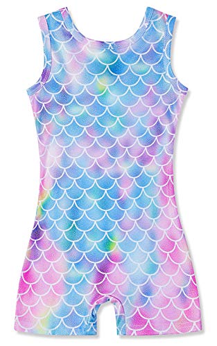 Algopix Similar Product 18 - BFUSTYLE Gymnastics Leotard for Girls