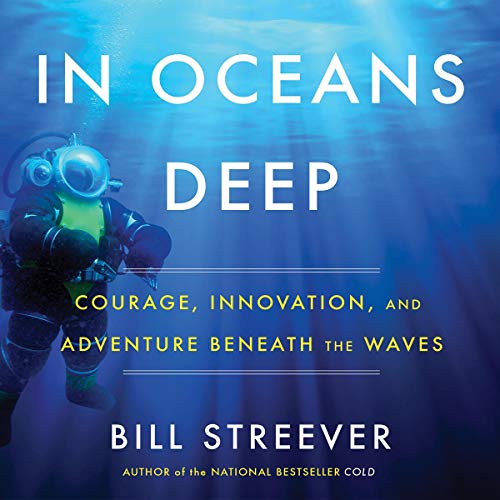 Algopix Similar Product 3 - In Oceans Deep Courage Innovation