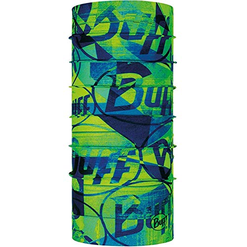 Algopix Similar Product 11 - BUFF Mens Breaker Headwear Green One
