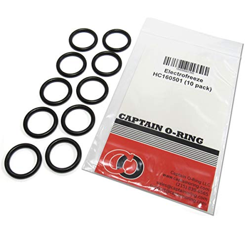 Algopix Similar Product 16 - Captain ORing Replacement Electro