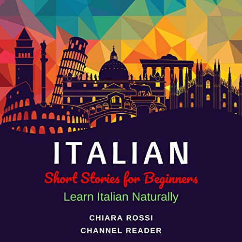 Algopix Similar Product 10 - Italian Short Stories for Beginners
