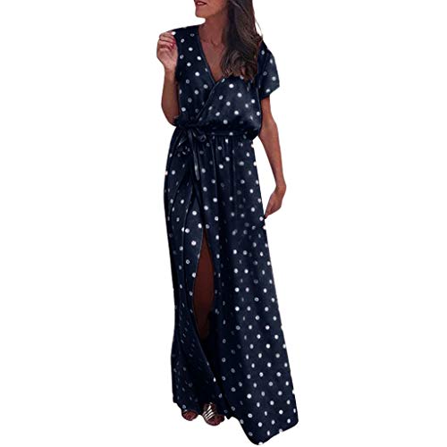 Algopix Similar Product 17 - LISTHA Women Long Sleeve Long Maxi