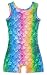 Algopix Similar Product 12 - size 4 Cheap Gymnastics Biketard for