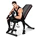 Algopix Similar Product 16 - Bigzzia Adjustable Olympic Weight Bench