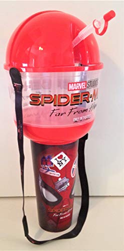 Algopix Similar Product 15 - SpiderMan Far From Home Movie Theater