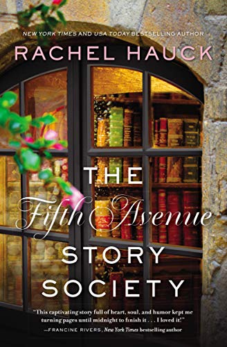 Algopix Similar Product 4 - The Fifth Avenue Story Society