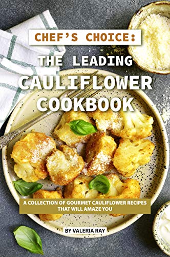 Algopix Similar Product 7 - Chefs Choice The Leading Cauliflower