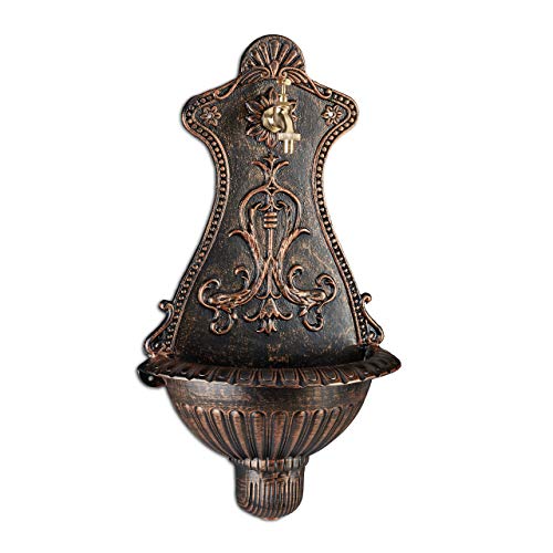 Algopix Similar Product 19 - Relaxdays Wall Fountain for Outdoor