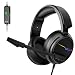 Algopix Similar Product 6 - Jeecoo V20U USB Pro Gaming Headset for