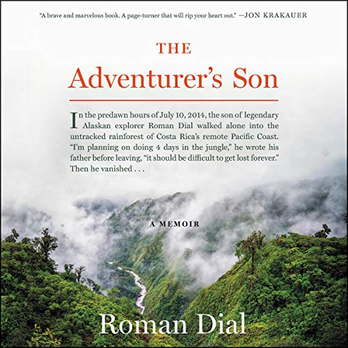 Algopix Similar Product 3 - The Adventurer's Son: A Memoir