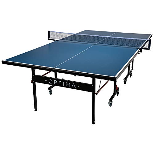 Algopix Similar Product 11 - Franklin Sports Table Tennis Table
