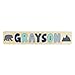 Algopix Similar Product 3 - Personalized Wooden Name Puzzle With