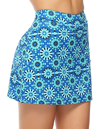 Algopix Similar Product 7 - Misterjolly Womens Skort 12Pcs Girls