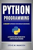 Algopix Similar Product 16 - Python Programming A Smart Approach