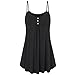 Algopix Similar Product 3 - Womens Sleeveless Cami Tops Button Up