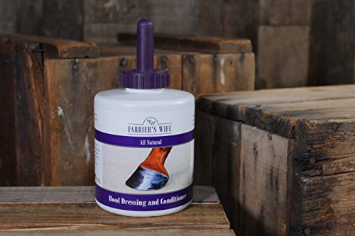 Algopix Similar Product 10 - Farrier’s Wife Hoof Dressing