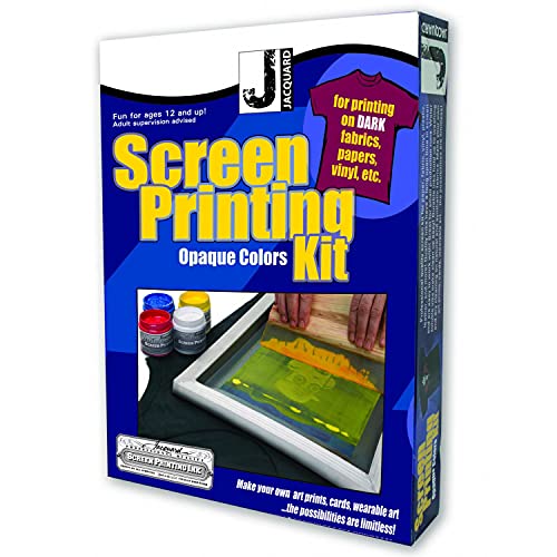 Algopix Similar Product 20 - Screen Printing Kit  Durable  Kit for