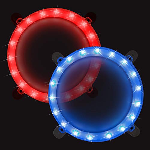 Algopix Similar Product 16 - Blinngo Cornhole Boards Ring Lights