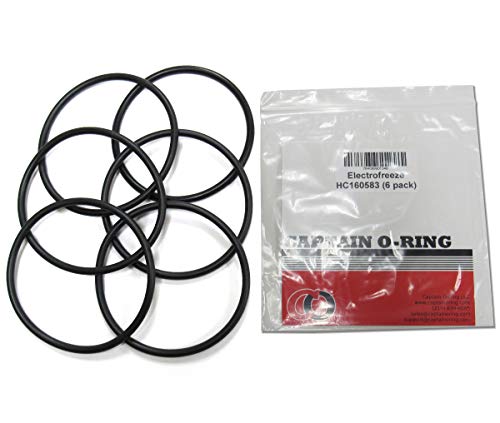 Algopix Similar Product 10 - Captain ORing  Replacement Electro