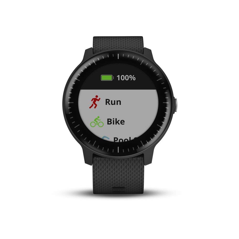 Algopix Similar Product 17 - Garmin vvoactive 3 Music GPS