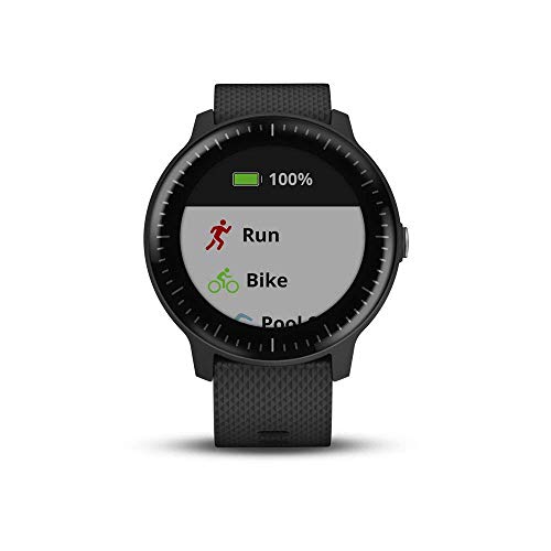 Algopix Similar Product 10 - Garmin vvoactive 3 Music GPS