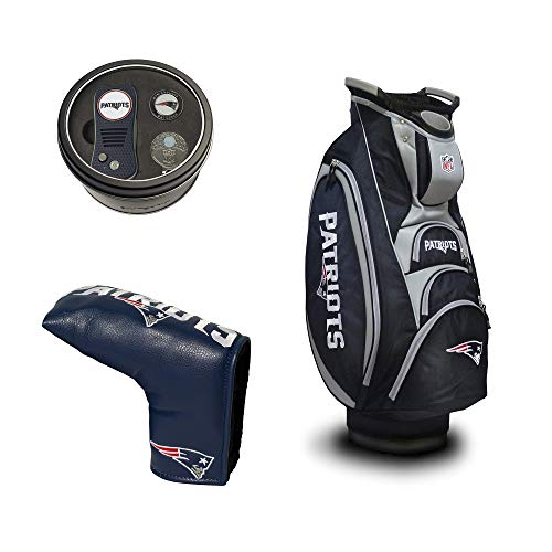 Algopix Similar Product 10 - Team Golf New England Patriots Football