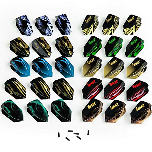 Algopix Similar Product 6 - IgnatGames Dart Flights and Accessories