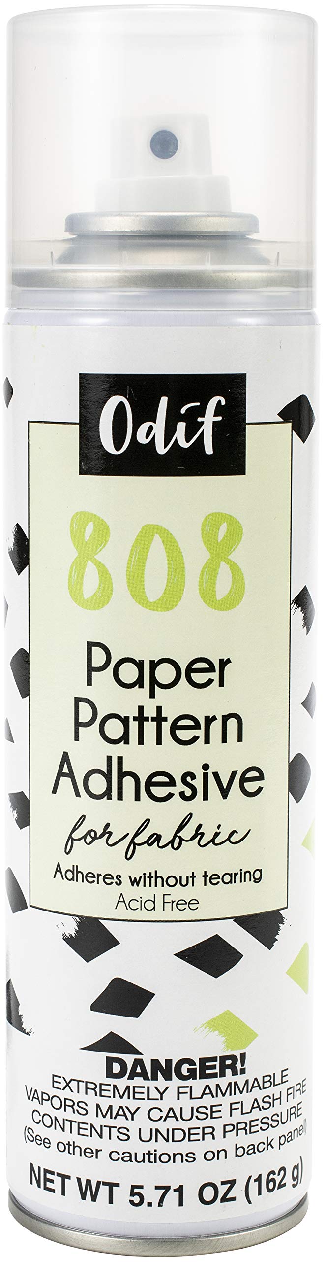 Algopix Similar Product 12 - Odif USA 43830 Odif 808 Paper Pattern