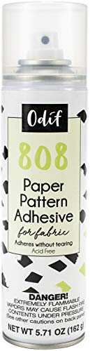 Algopix Similar Product 11 - Odif USA 43830 Odif 808 Paper Pattern