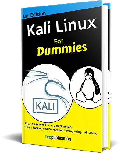 Algopix Similar Product 18 - Kali Linux For Dummies