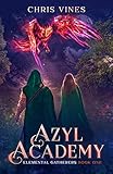 Algopix Similar Product 14 - Azyl Academy A Portal Cultivation