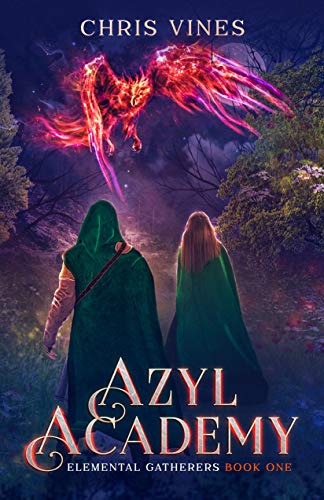 Algopix Similar Product 18 - Azyl Academy A Portal Cultivation