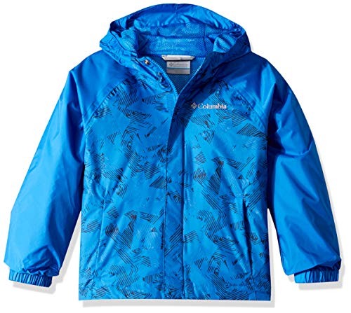 Algopix Similar Product 16 - Columbia Kids Fast and Curious Ii Rain